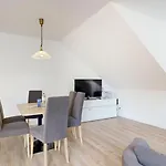 Apartment Binzer Sterne 60 Typ C , Id Bs160 *