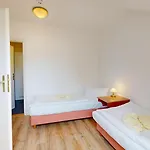 Appartementhaus Binzer Sterne 60 Lägenhet