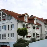 Appartementhaus Binzer Sterne 60 Lägenhet