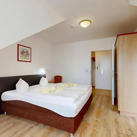 Διαμέρισμα Appartementhaus Binzer Sterne 60