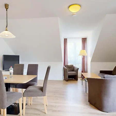 Appartementhaus Binzer Sterne 60 Διαμέρισμα *