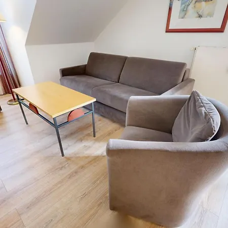 Διαμέρισμα Appartementhaus Binzer Sterne 60 Binz