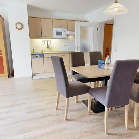 Appartementhaus Binzer Sterne 60 Binz