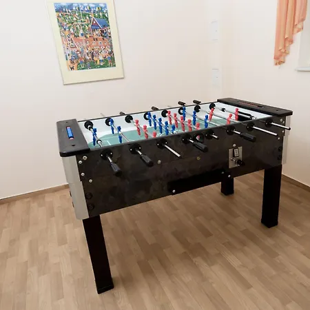 Διαμέρισμα Appartementhaus Binzer Sterne 60