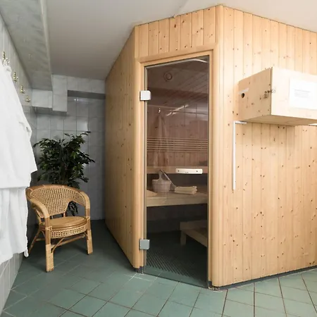 Appartementhaus Binzer Sterne 60 Διαμέρισμα *