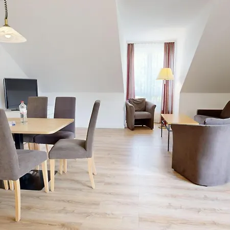 Apartment Binzer Sterne 60 Typ C , Id Bs160 *