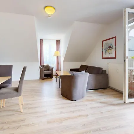 Appartementhaus Binzer Sterne 60 Διαμέρισμα Binz