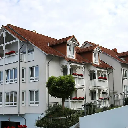 Appartementhaus Binzer Sterne 60 Binz