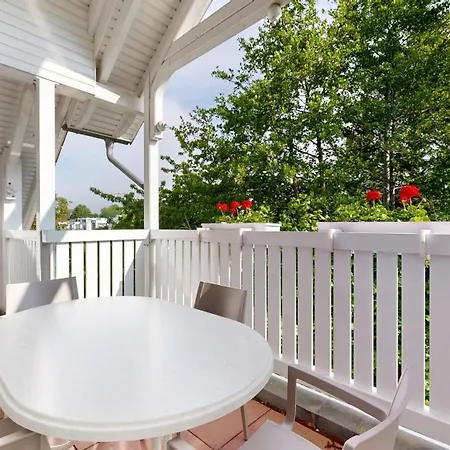 Διαμέρισμα Appartementhaus Binzer Sterne 60