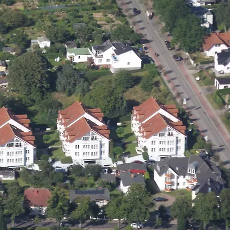 Binzer Sterne 60 Typ C , Id Bs160 Apartment *