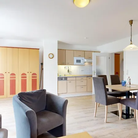 Appartementhaus Binzer Sterne 60 Διαμέρισμα