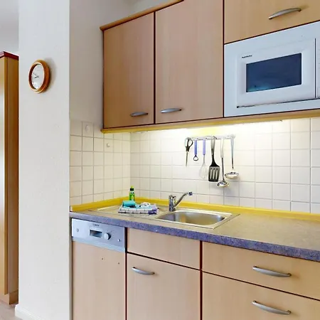 Apartamento Appartementhaus Binzer Sterne 60 *