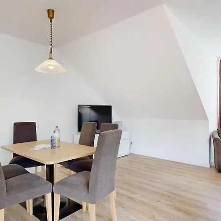 Apartment Binzer Sterne 60 Typ C , Id Bs160 Binz
