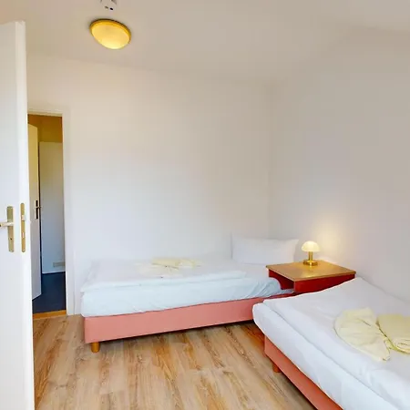Appartementhaus Binzer Sterne 60 Apartamento