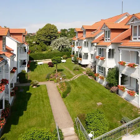 Appartementhaus Binzer Sterne 60