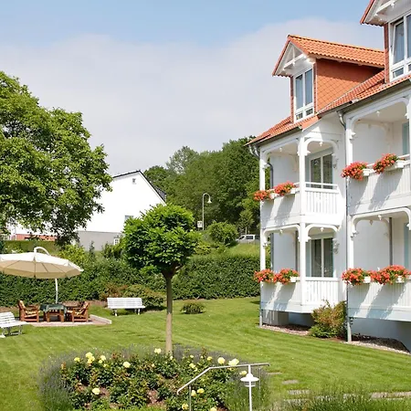 Appartementhaus Binzer Sterne 60 Lägenhet Binz