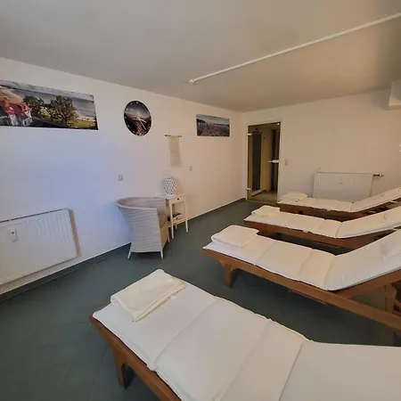 Appartementhaus Binzer Sterne 60 Lägenhet Binz